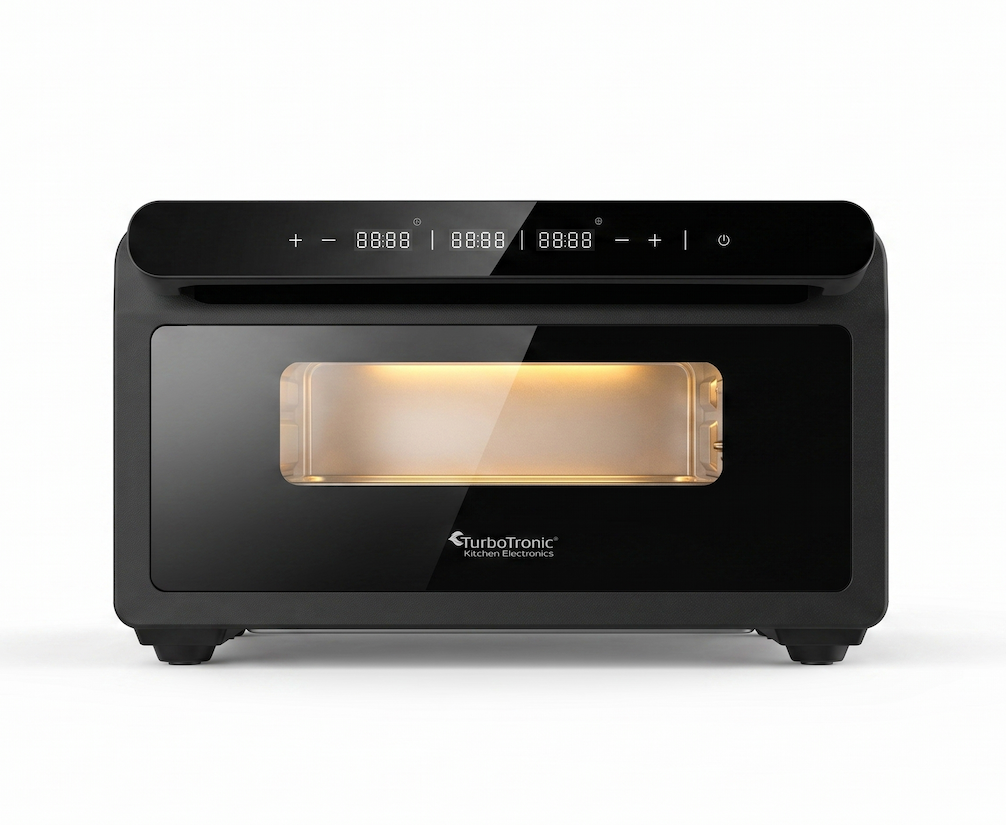 Tvrbo 500 - FORNO PIZZA 500ºC